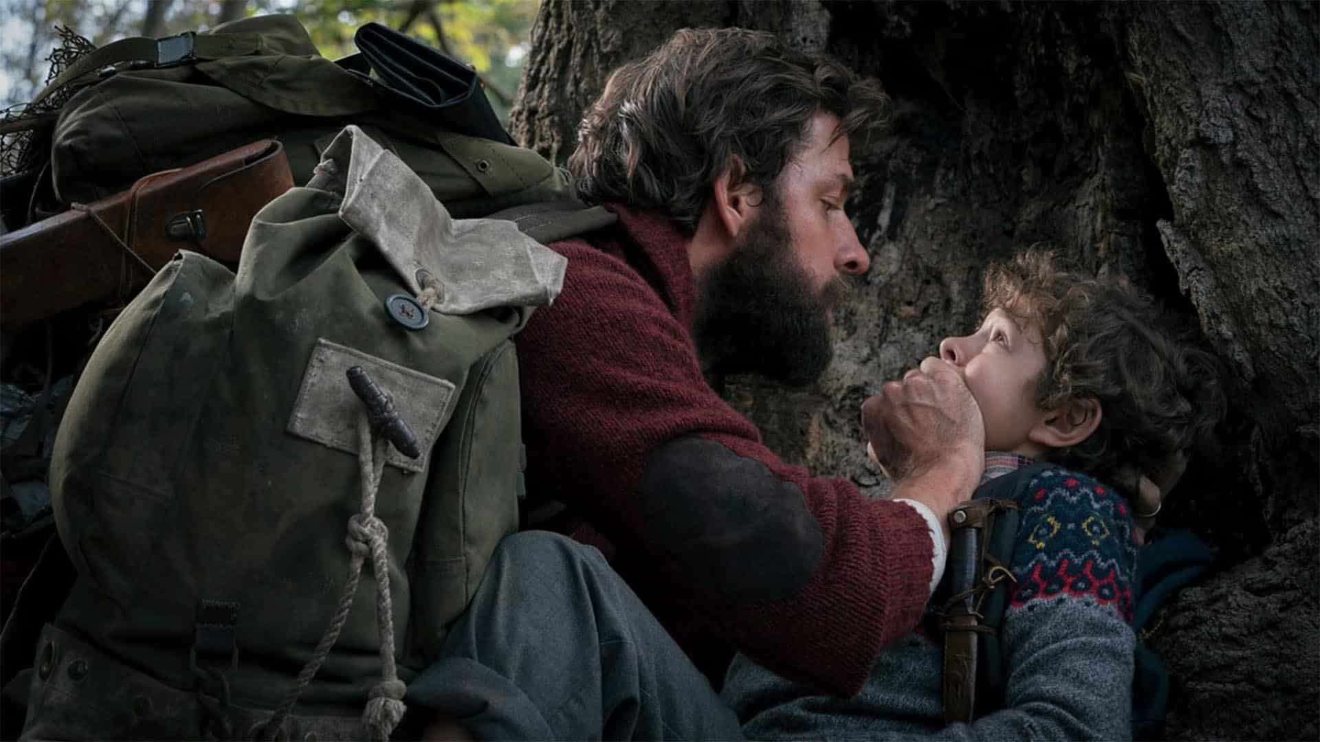 a quiet place day one