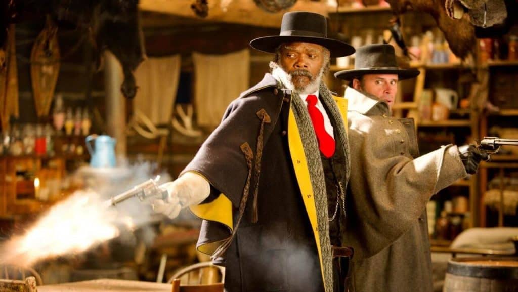 the hateful eight miniserie netflix