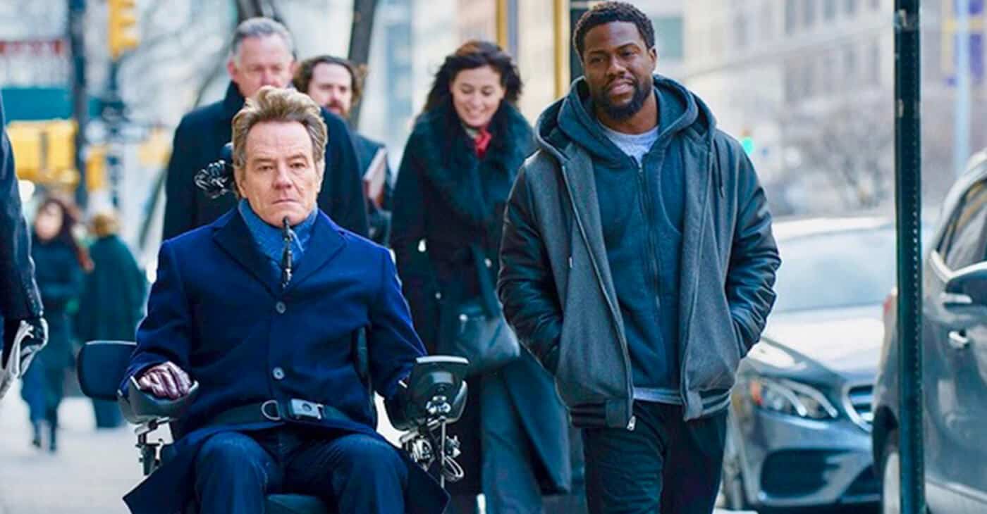 The Upside Recensione Quasi Amici