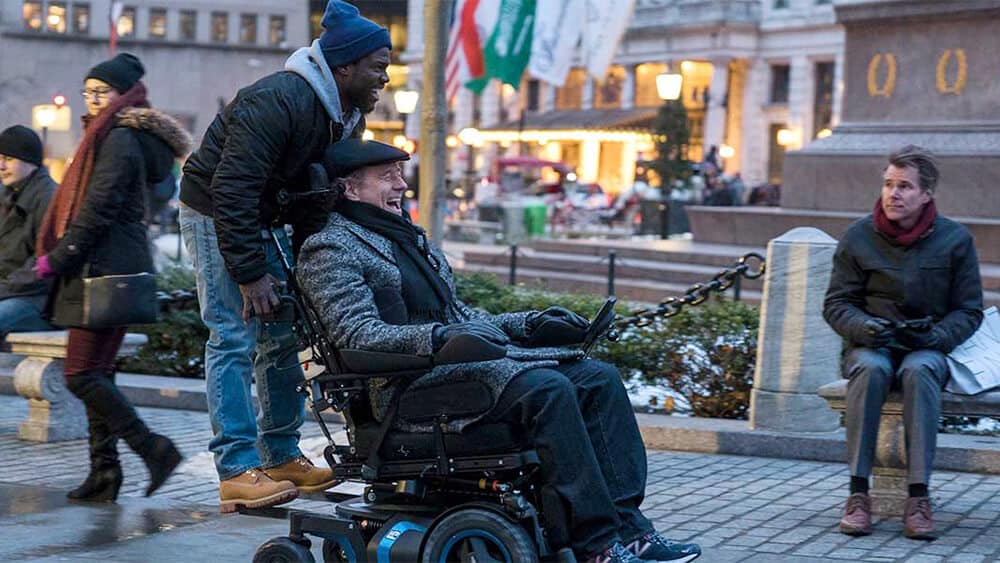 The Upside Recensione Quasi Amici