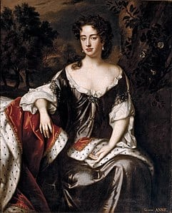 storia vera regina Anna