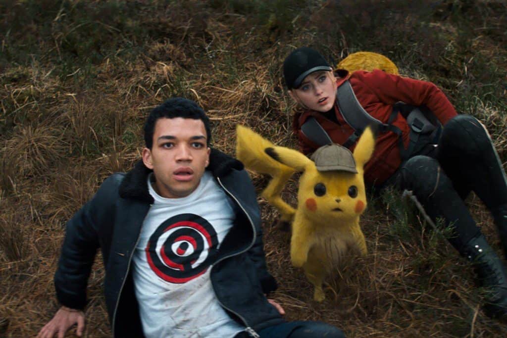 detective pikachu recensione