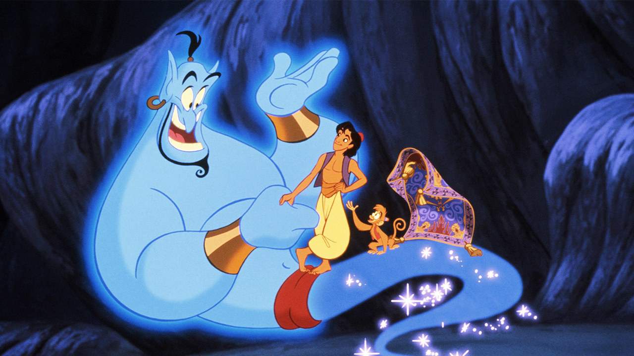 Aladdin curiosità 