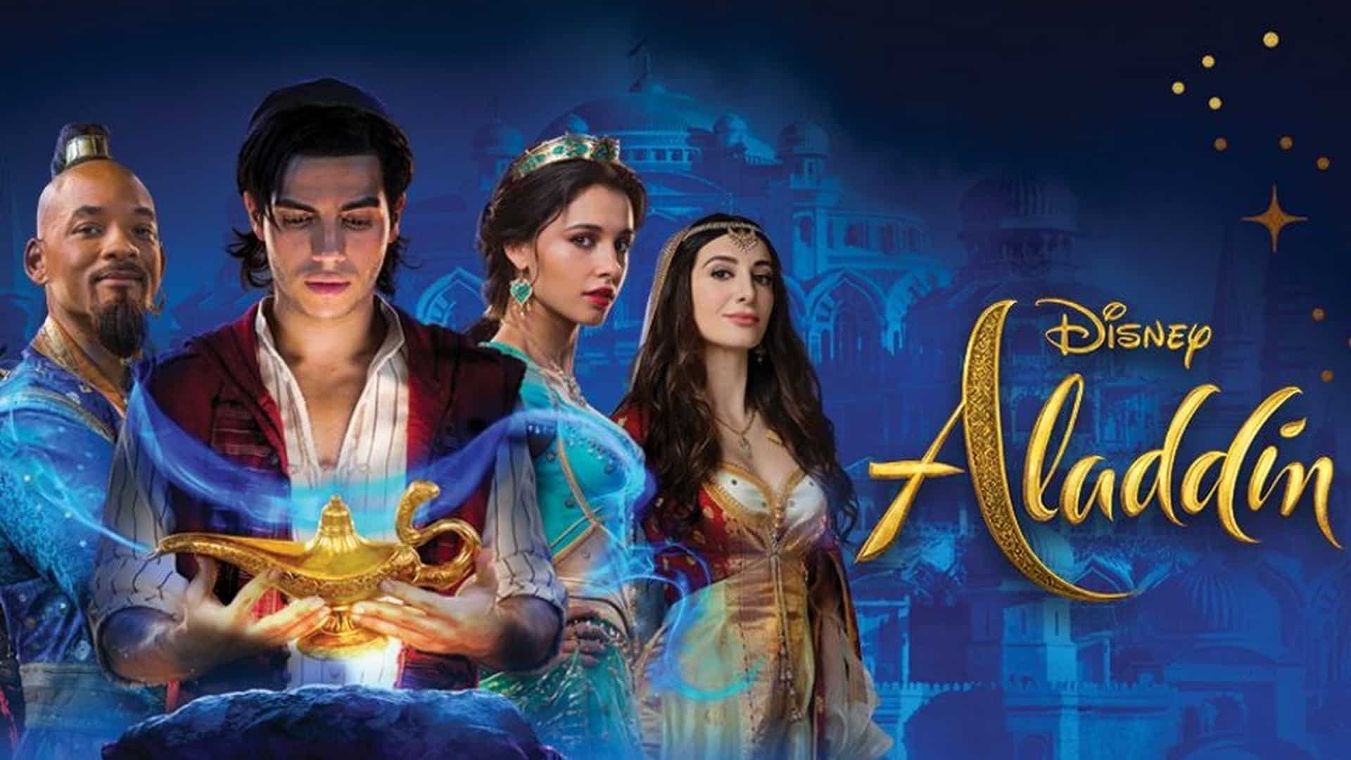 Aladdin recensione