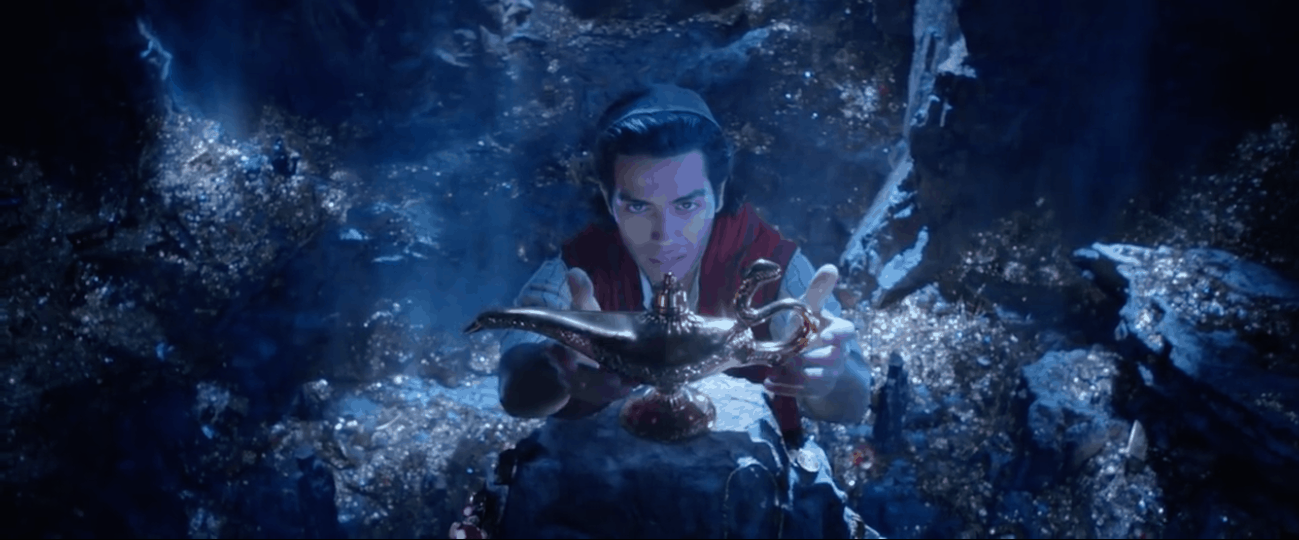 Aladdin recensione