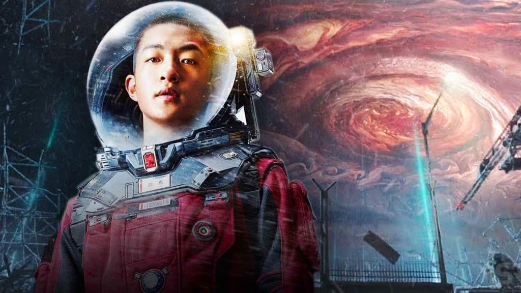 The wandering earth recensione