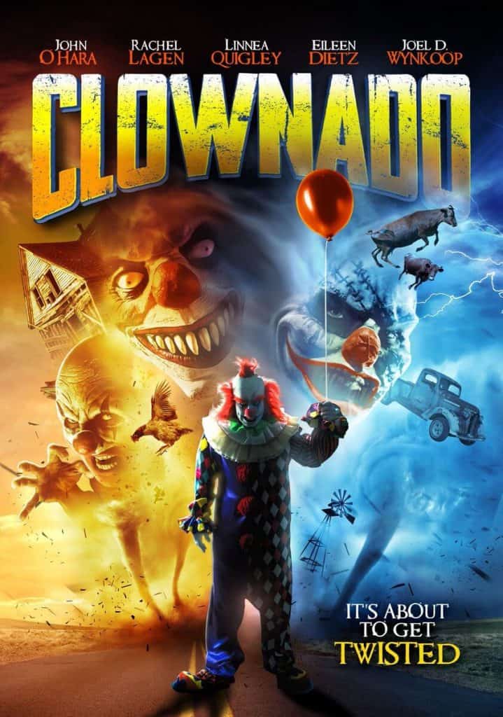 clownado trailer