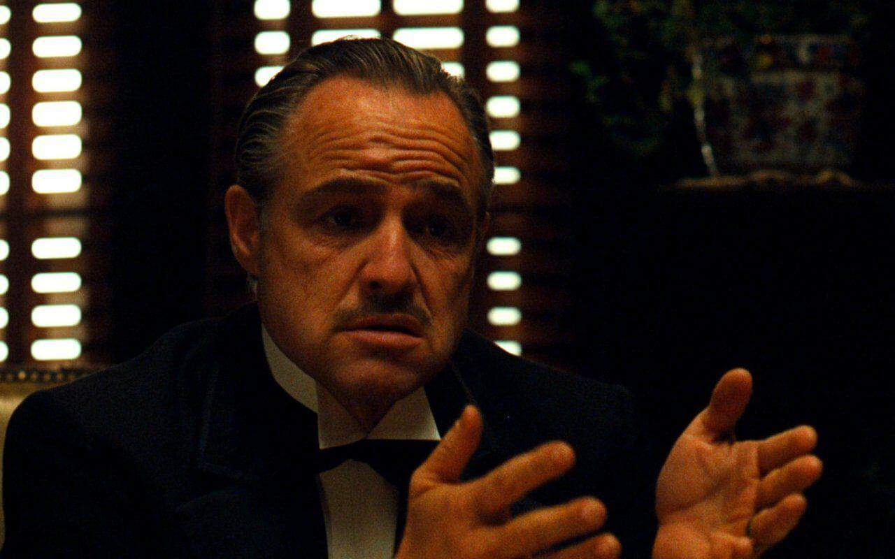 Personaggi iconici Don Vito Corleone