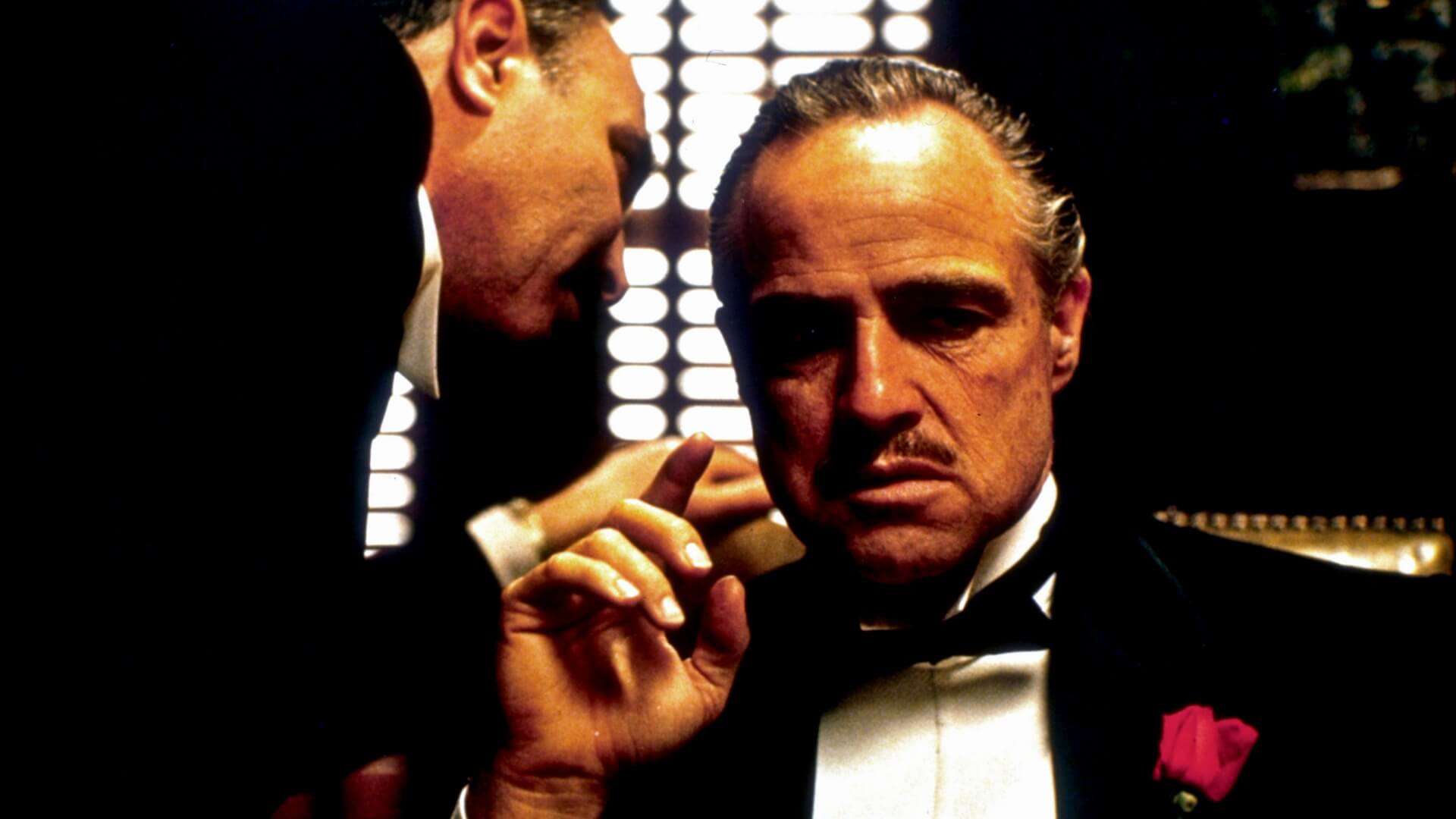 Personaggi iconici Don Vito Corleone