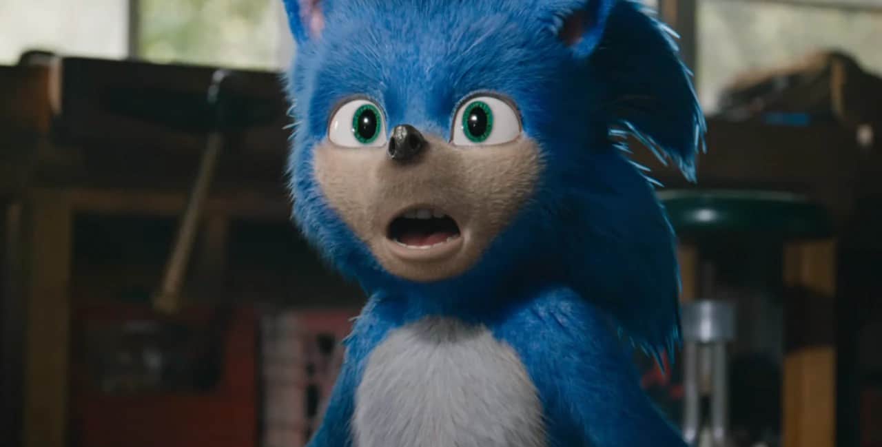 Sonic: il Film – dopo le forti critiche, il look del riccio verrà cambiato