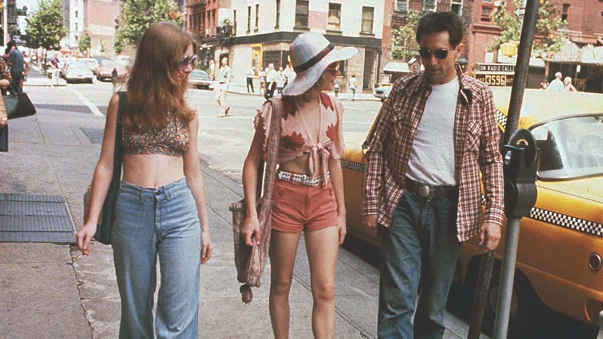 Taxi driver curiosità martin scorsese