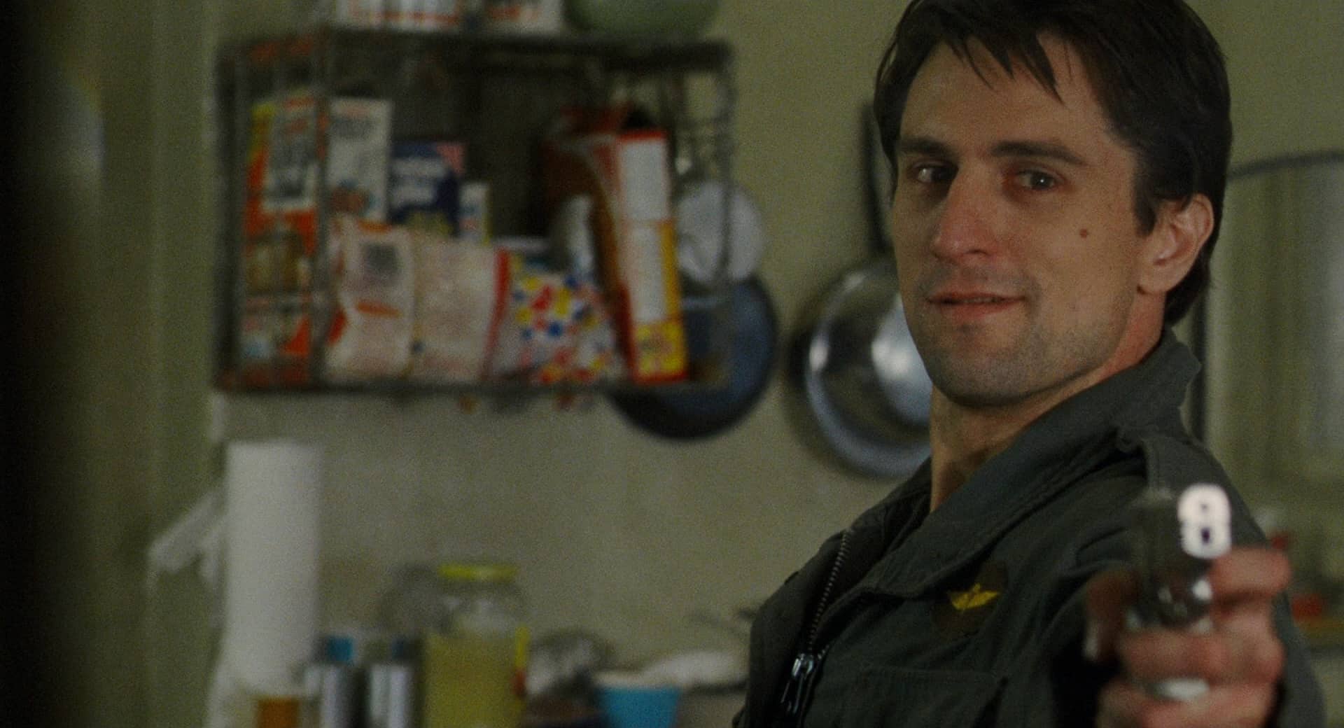 Taxi driver curiosità martin scorsese