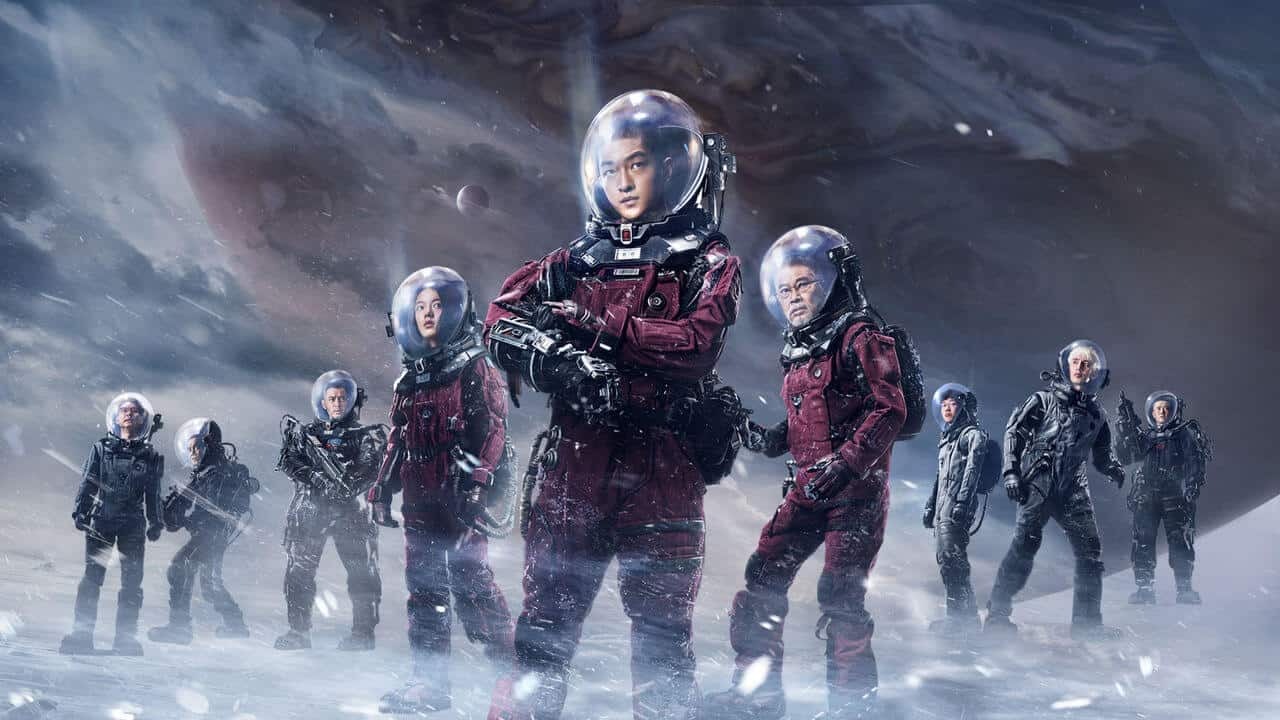 The Wandering earth recensione