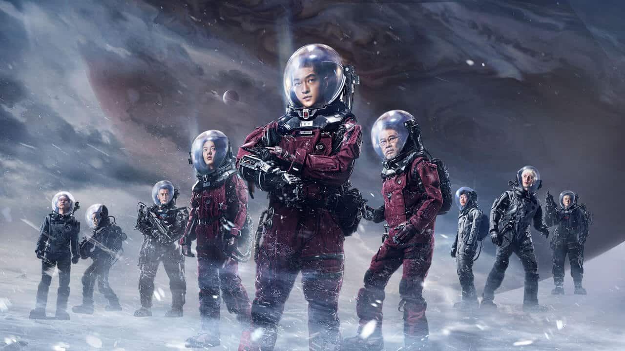 The Wandering Earth: recensione del blockbuster cinese