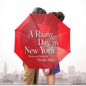 Un giorno di pioggia a New York: trailer del nuovo film di Woody Allen