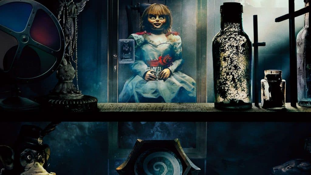 annabelle 3 trailer