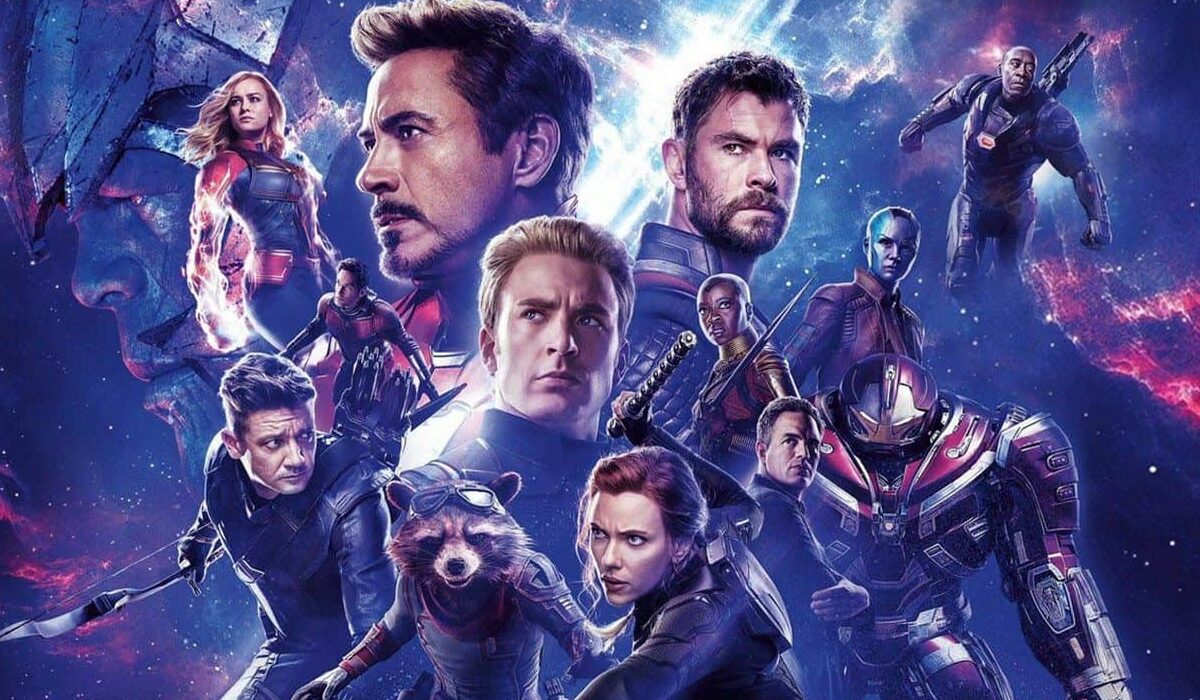 Endgame marvel