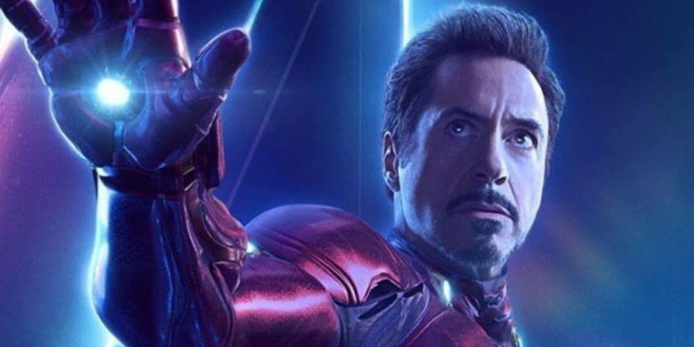 avengers endgame iron man