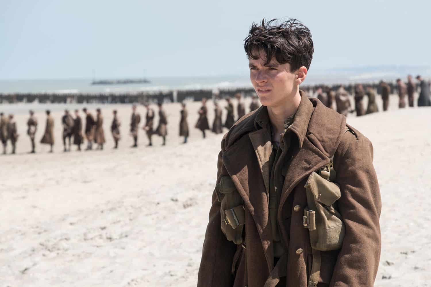 dunkirk curiosità