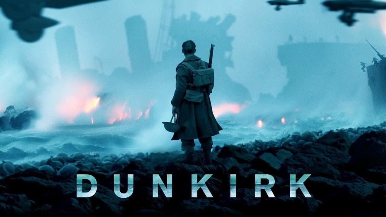 Dunkirk: 5 curiosità sul film di Christopher Nolan