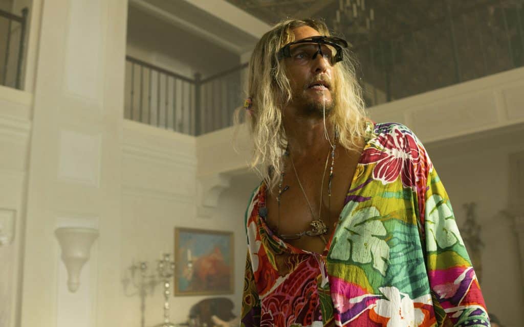 the beach bum recensione