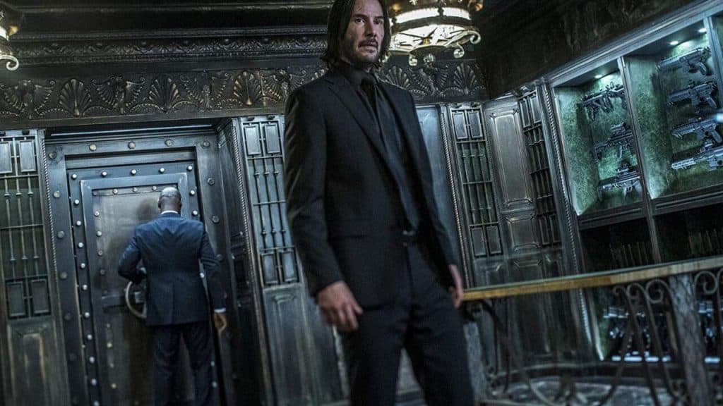 john wick 3 parabellum recensione