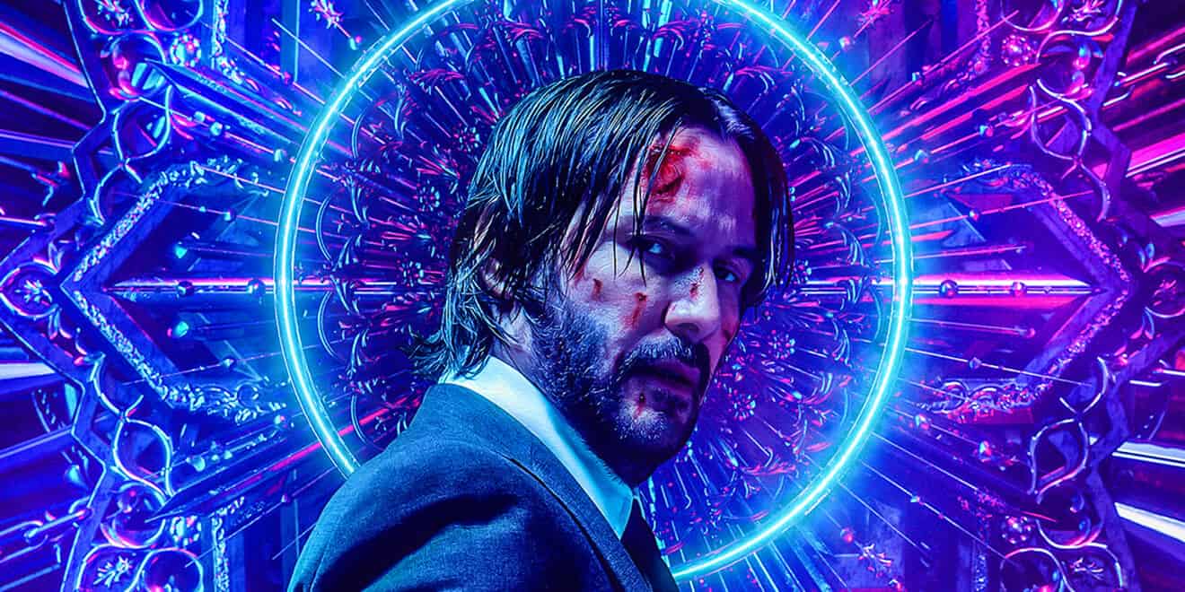 John Wick 4: Keanu Reeves nella prima foto ufficiale del quarto capitolo della saga