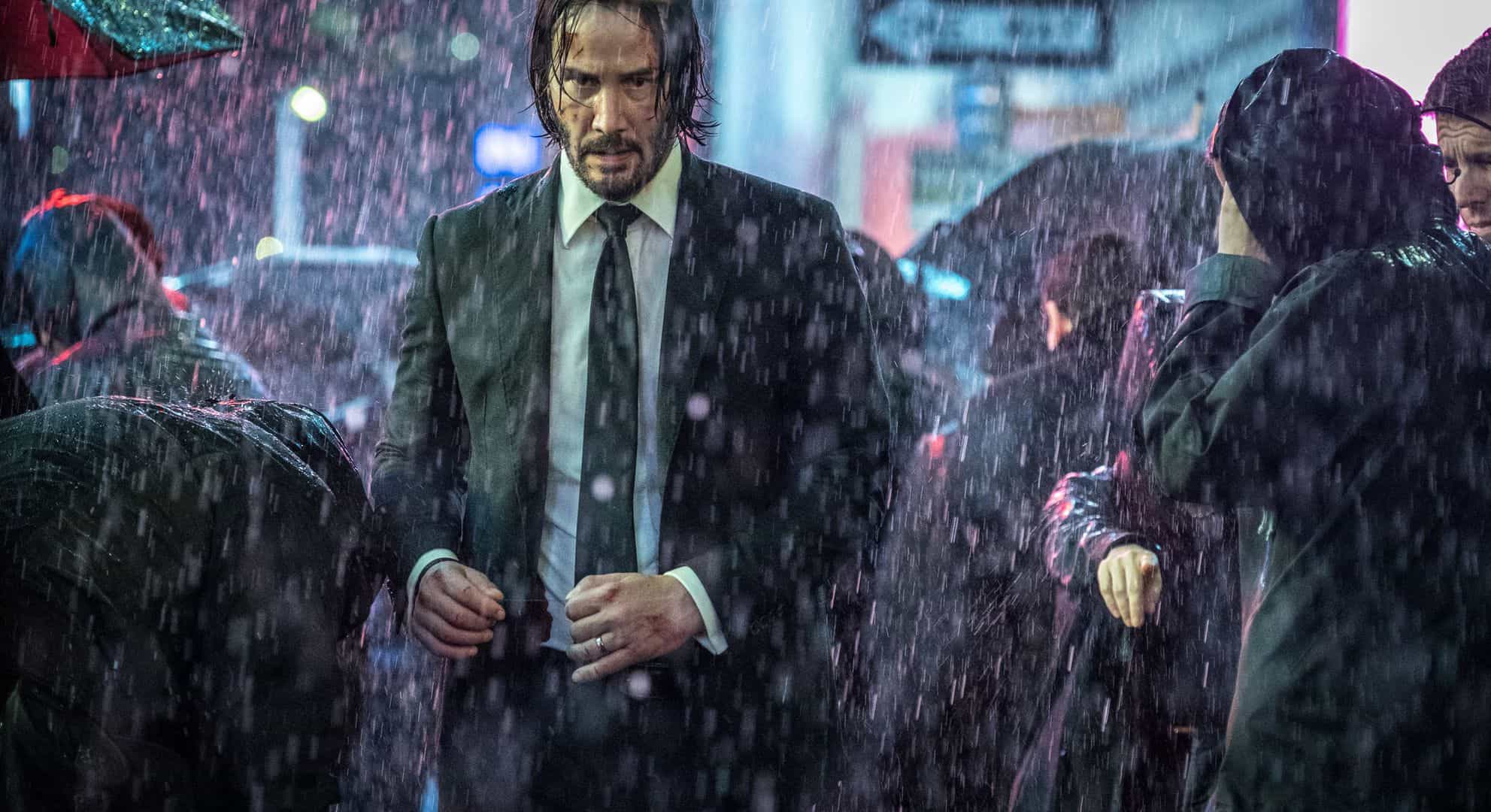 John Wick 4: rilasciata la data d’uscita della celebre saga con Keanu Reeves