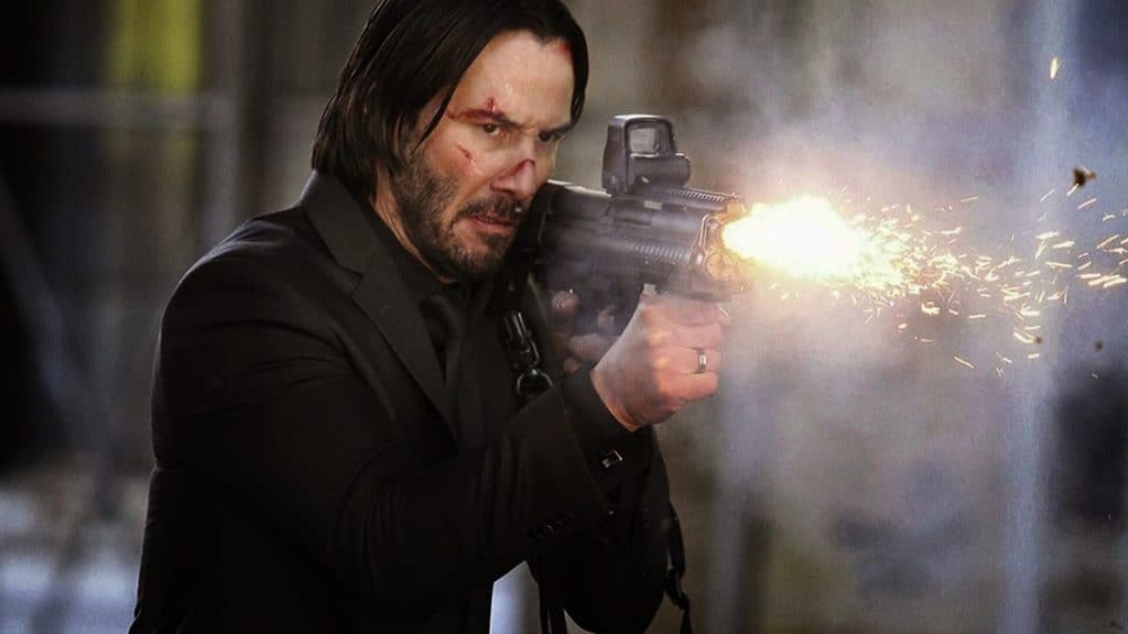 john wick 3 parabellum recensione.