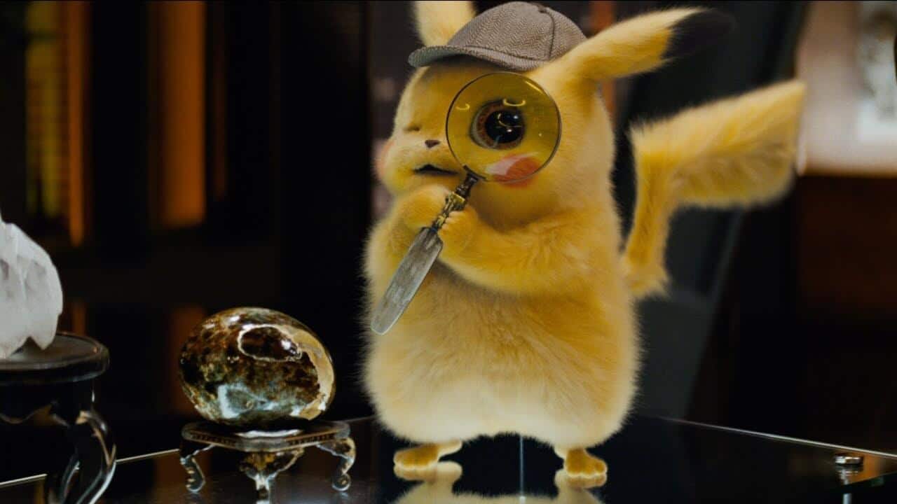 detective pikachu recensione