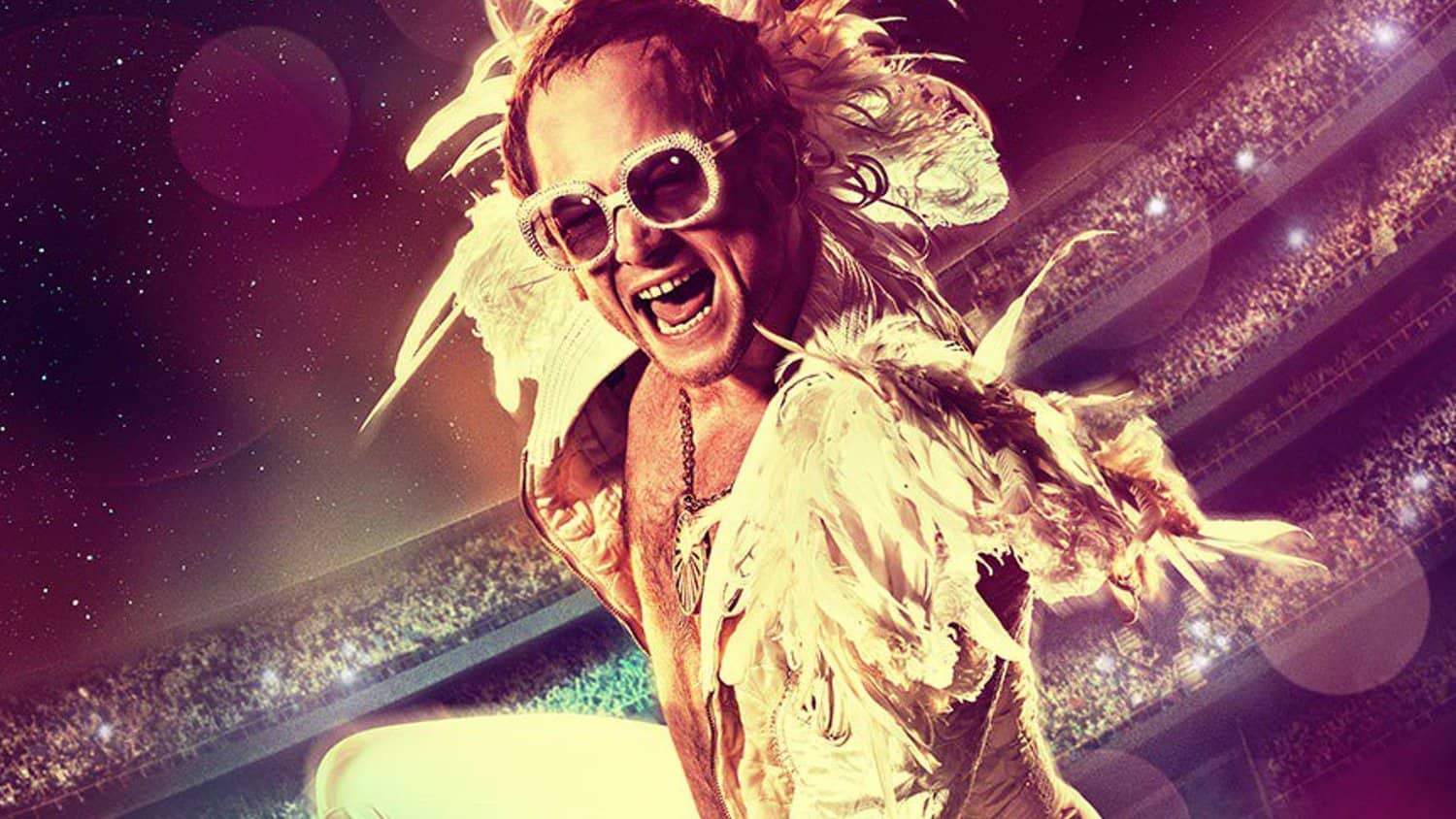 Rocketman: recensione del film su Elton John