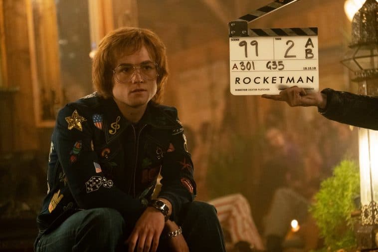 Rocketman recensione elton john