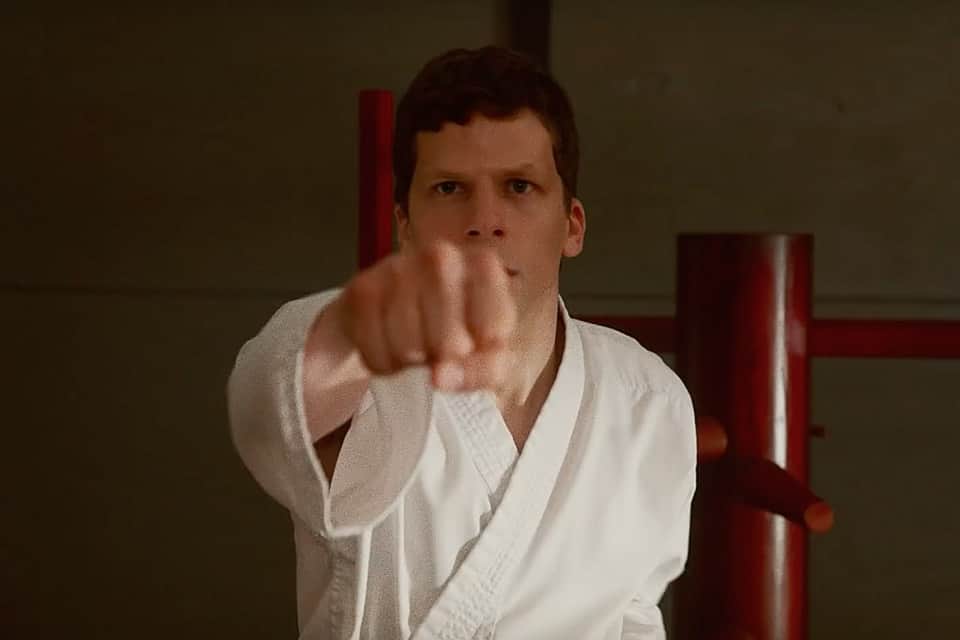 The Art of Self-Defense: ecco il trailer della nuova indie-comedy con Jesse Eisenberg