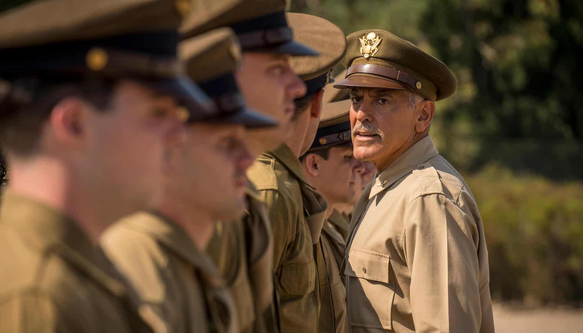 Catch-22: recensione della nuova serie tv prodotta da George Clooney