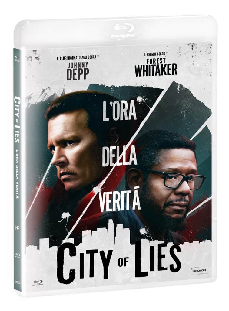 City of Lies BD