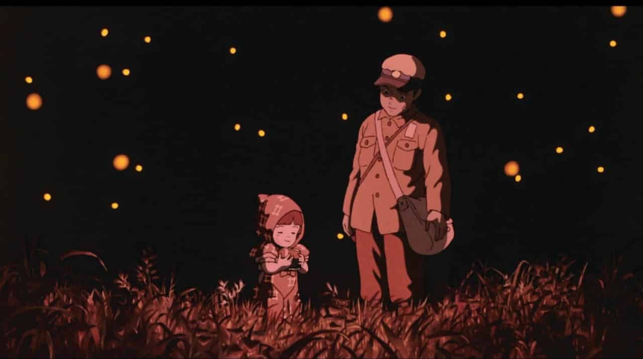 Studio Ghibli e la memoria ritrovata: Una tomba per le lucciole arriva finalmente su Netflix Giappone