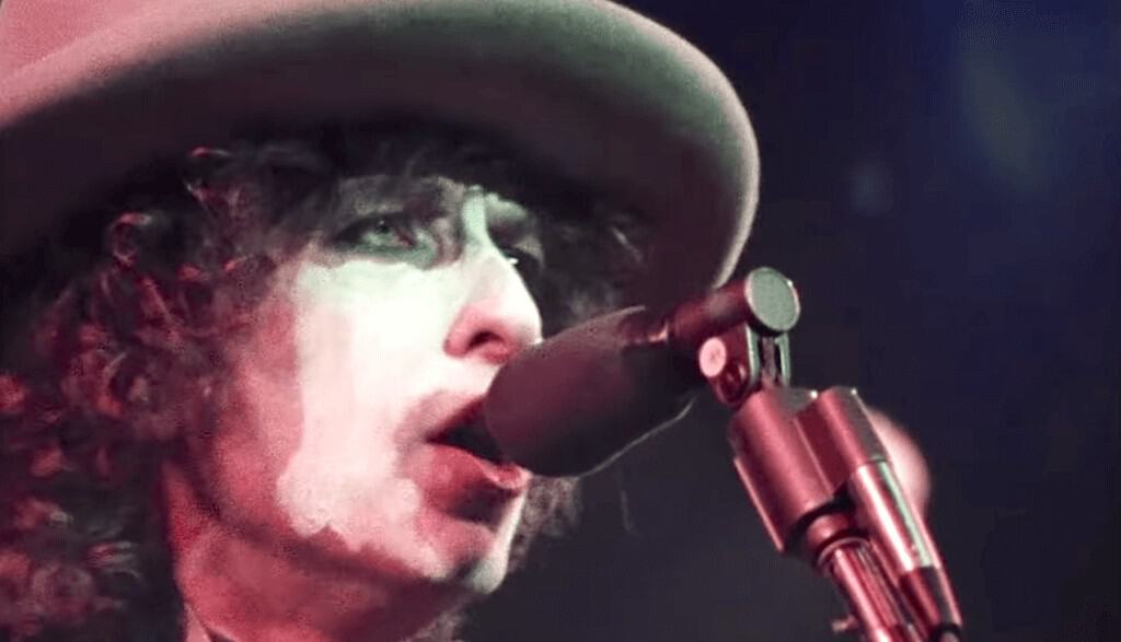 The Rolling Thunder Revue recensione