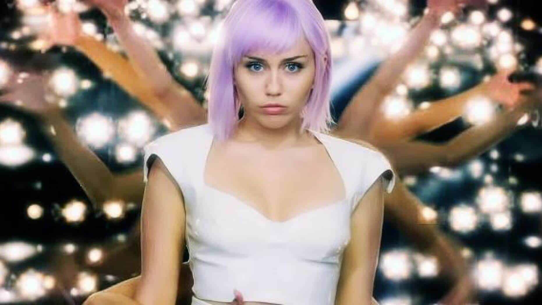 miley cyrus