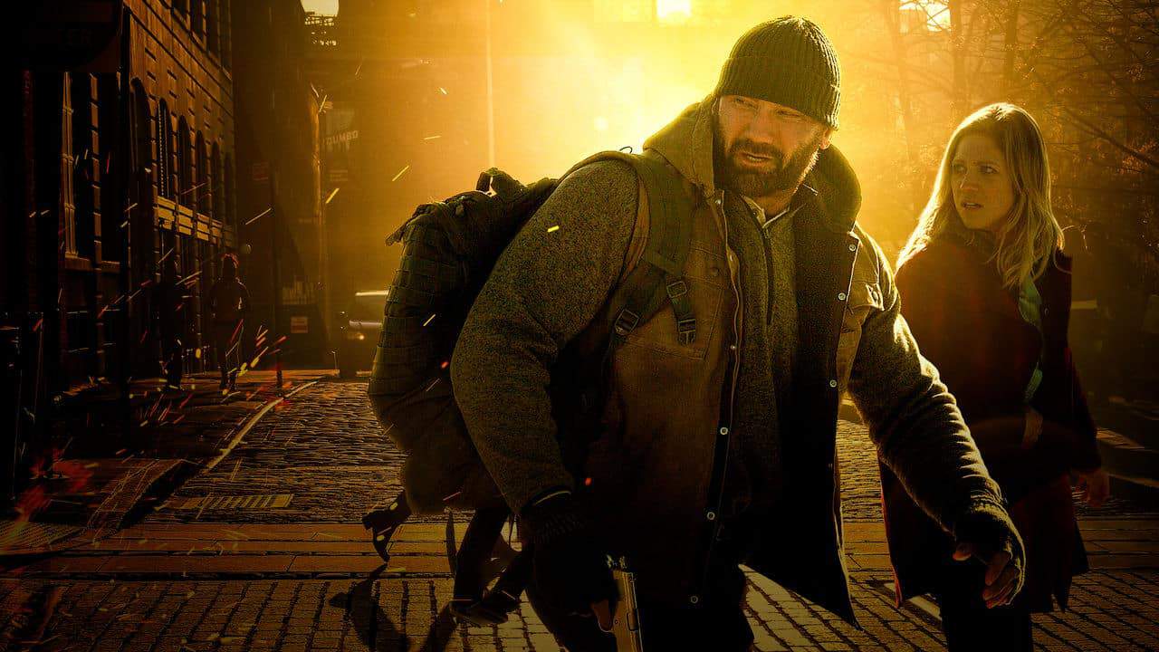 Bushwick: recensione del film disponibile su Netflix con Dave Bautista