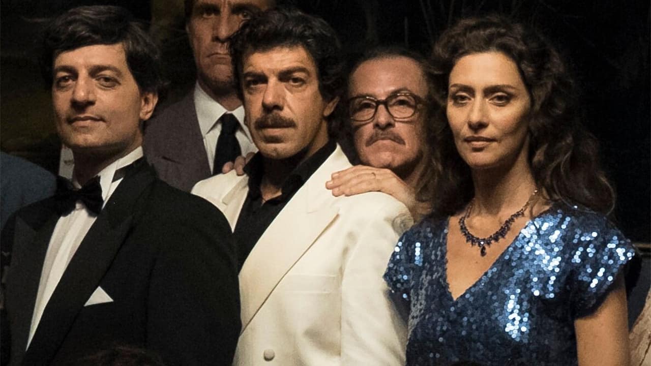 Il traditore: recensione del film con Pierfrancesco Favino