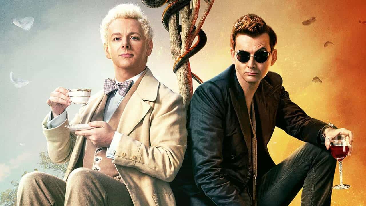 Good Omens Recensione