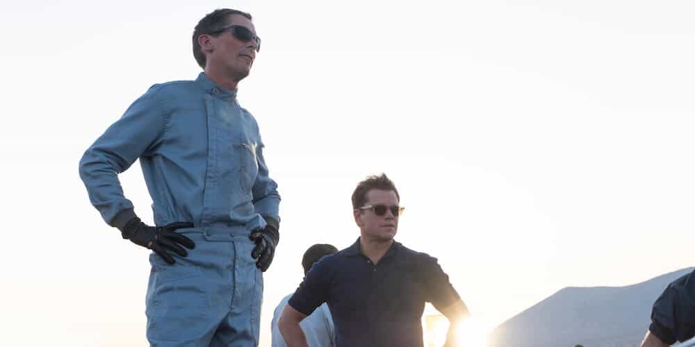 Ford V. Ferrari: trailer ufficiale del film con Christian Bale e Matt Damon