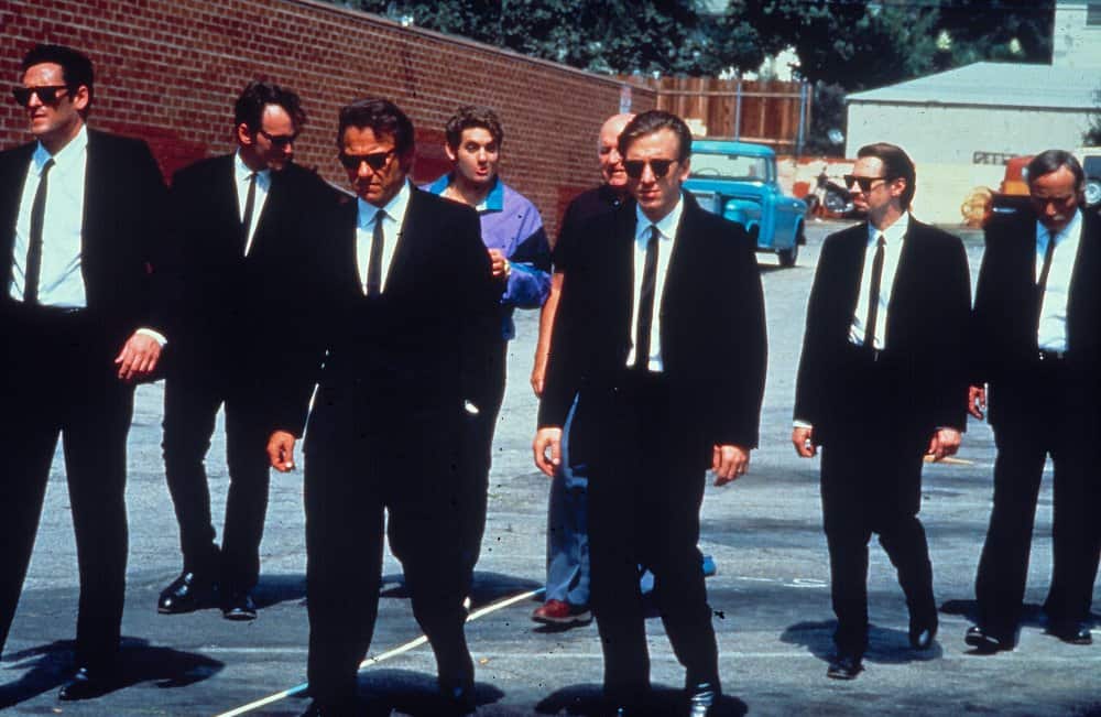 reservoir dogs 1992 001 men in black with sun glasses on 00m fe6