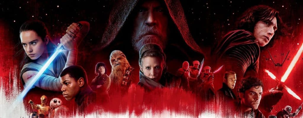 Star Wars – Gli ultimi Jedi: 5 curiosità sull’episodio VIII della saga di Star Wars