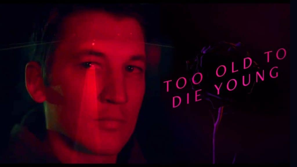 too old to die young recensione espisodio 1