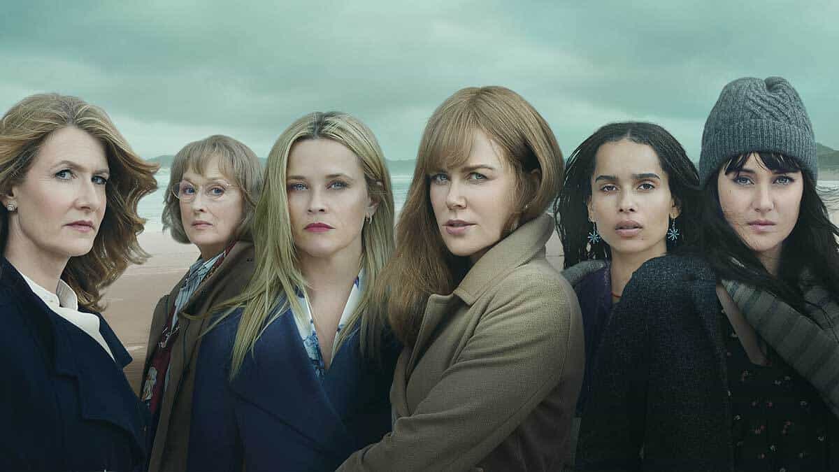 Big Little Lies 3, Laura Dern rivela: ”La terza stagione potrebbe diventare realtà”