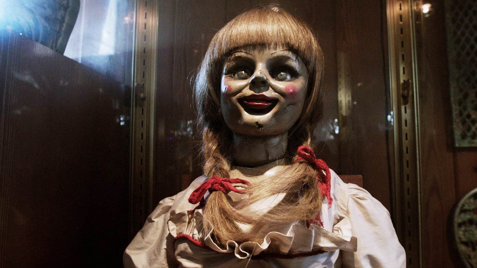 Annabelle 3 recensione