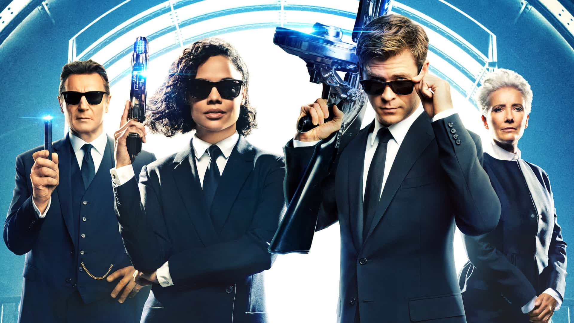 Men in black: International – Recensione del film con Chris Hemsworth