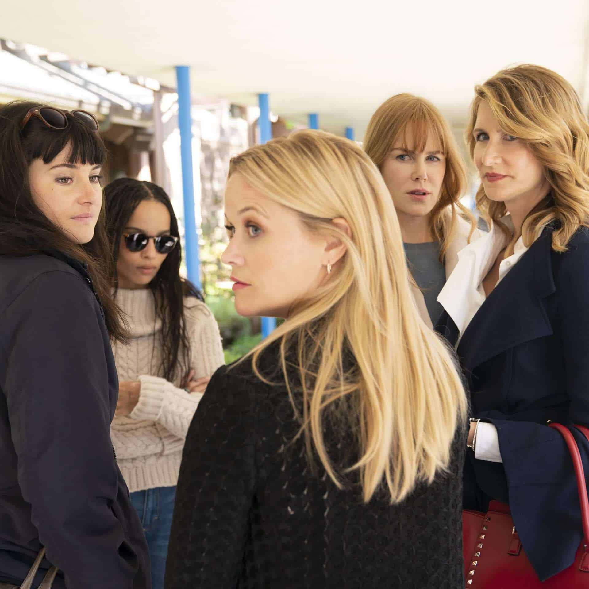 recensione Big Little Lies 2