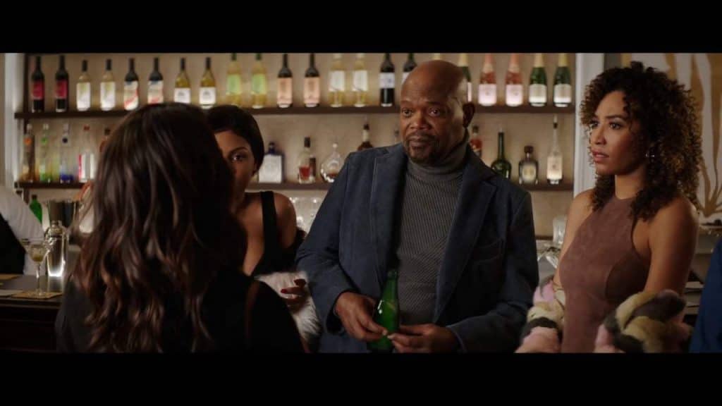 Shaft: recensione film Netflix Samuel L. Jackson